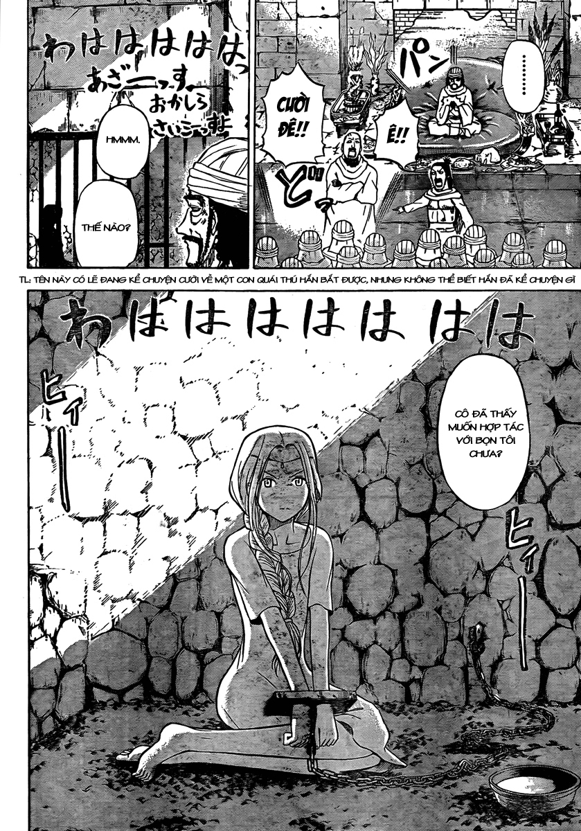 Beelzebub - Chương 44 - Trang 10