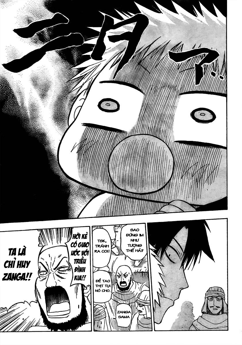 Beelzebub - Chương 45 - Trang 11
