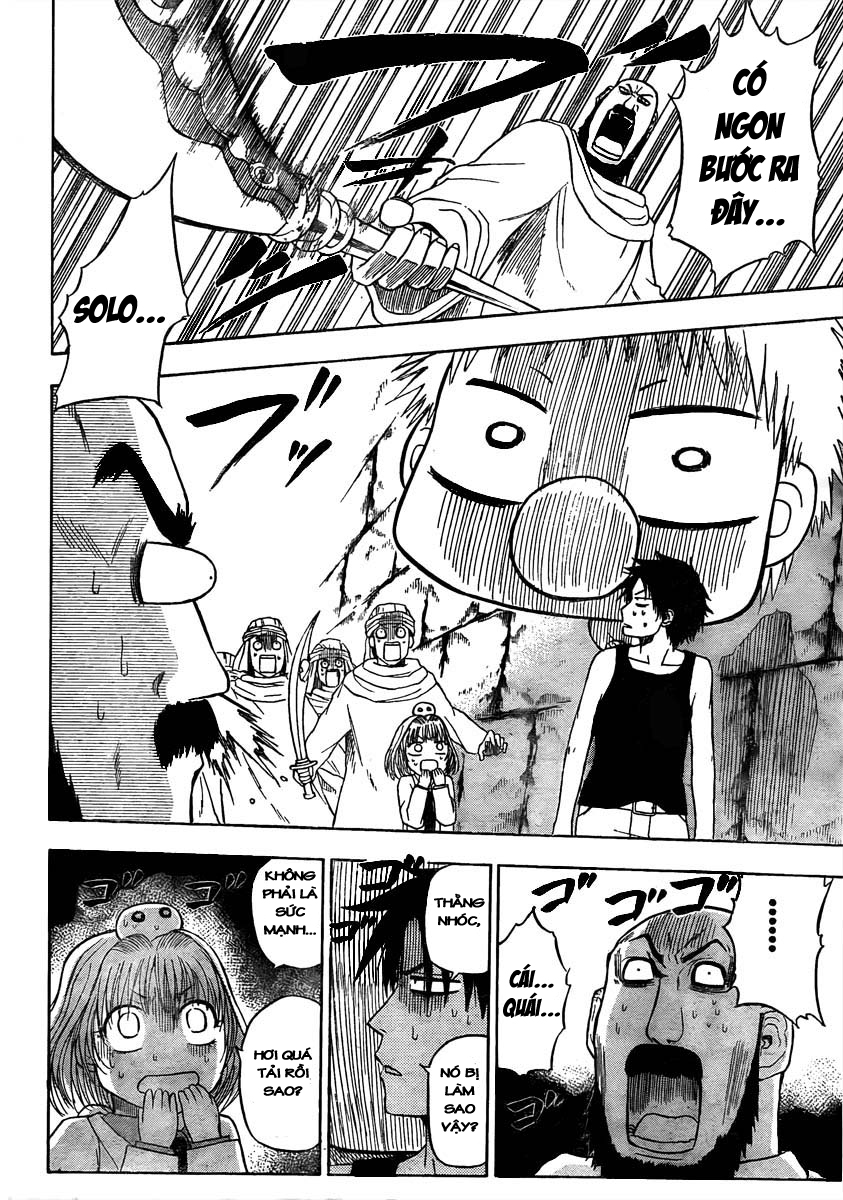 Beelzebub - Chương 45 - Trang 12