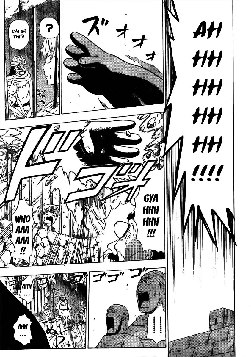 Beelzebub - Chương 45 - Trang 13