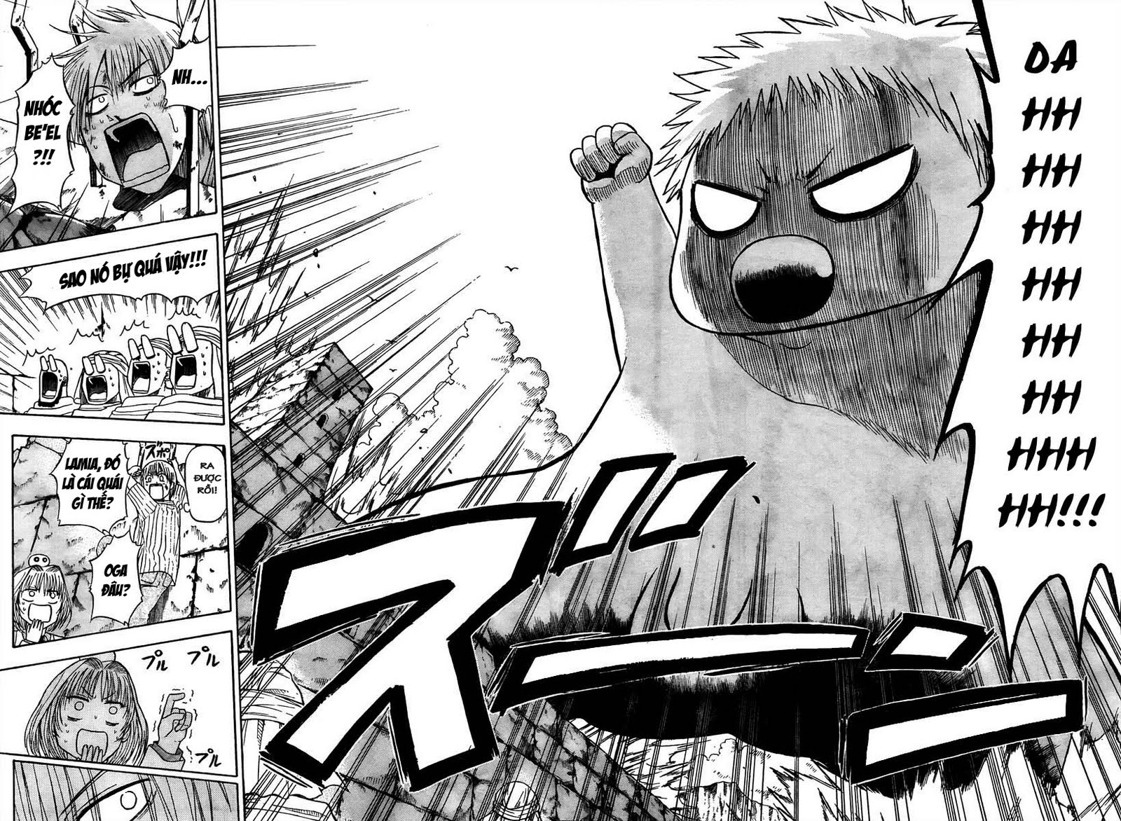 Beelzebub - Chương 45 - Trang 14