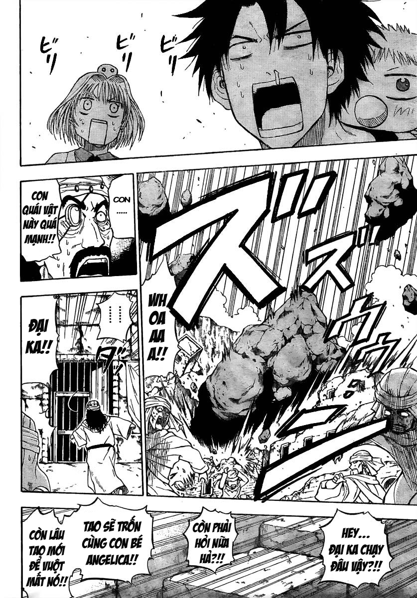 Beelzebub - Chương 45 - Trang 4