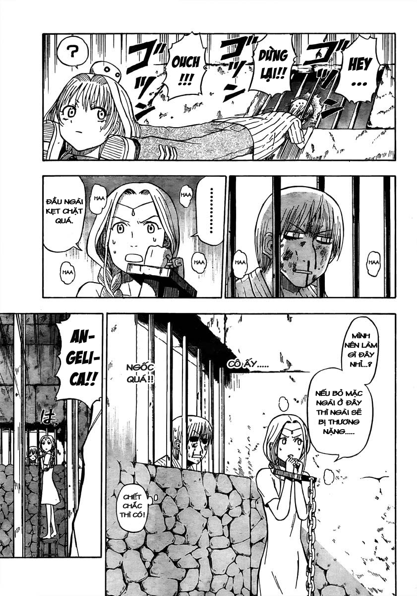 Beelzebub - Chương 45 - Trang 7