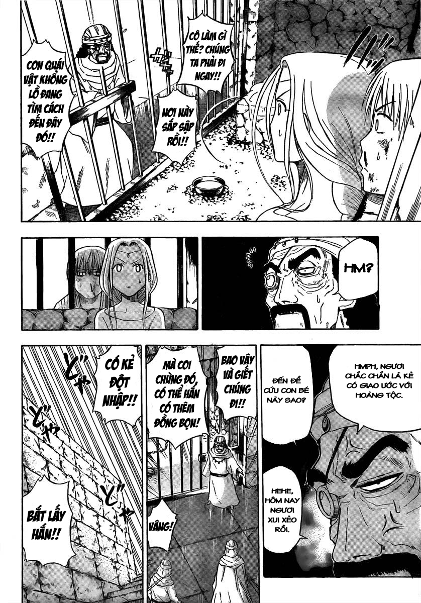 Beelzebub - Chương 45 - Trang 8