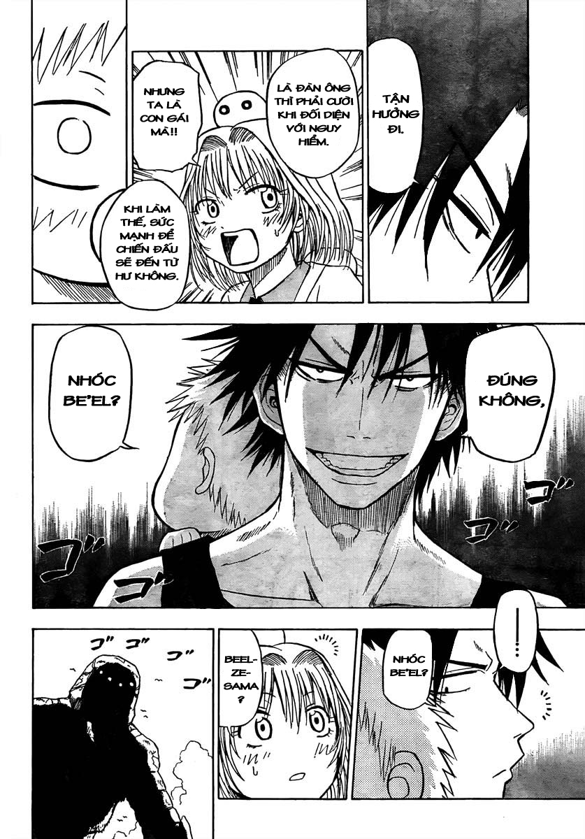 Beelzebub - Chương 45 - Trang 10