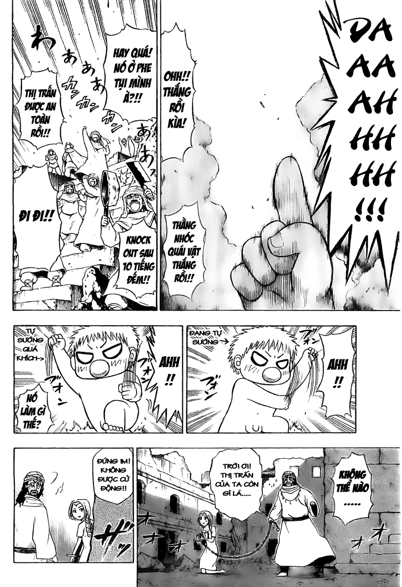 Beelzebub - Chương 46 - Trang 11