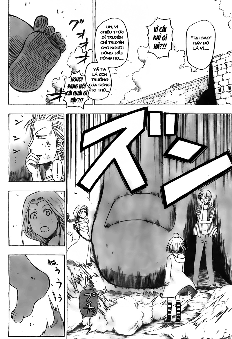 Beelzebub - Chương 46 - Trang 13