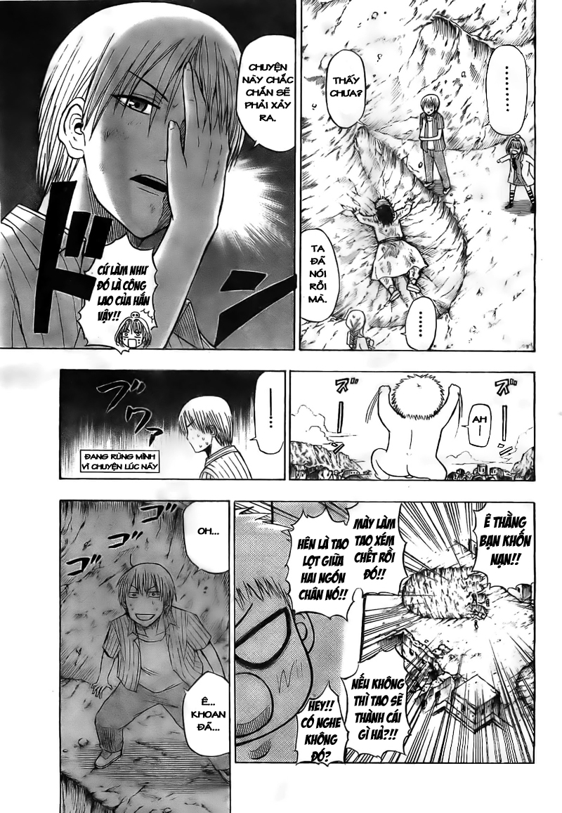 Beelzebub - Chương 46 - Trang 14