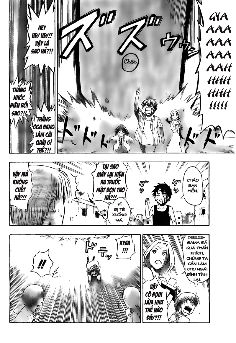 Beelzebub - Chương 46 - Trang 15