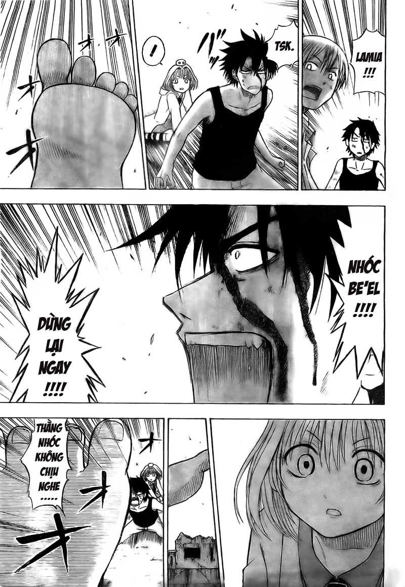 Beelzebub - Chương 46 - Trang 16
