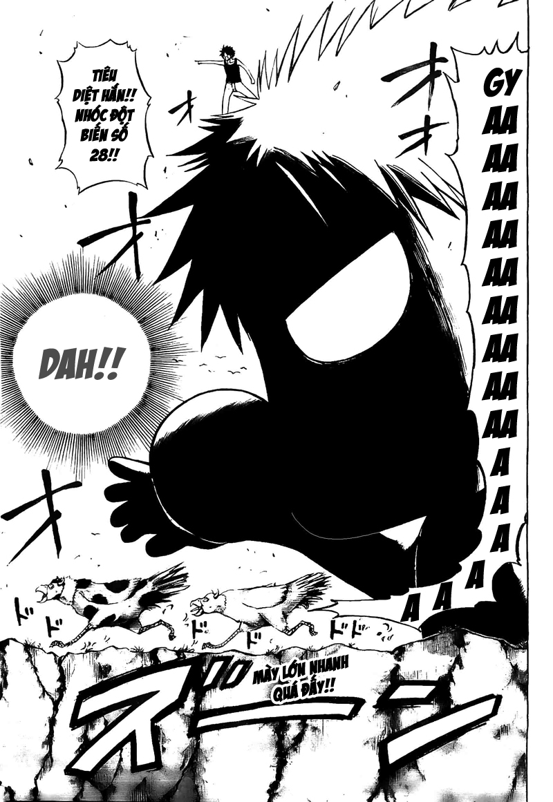 Beelzebub - Chương 46 - Trang 3