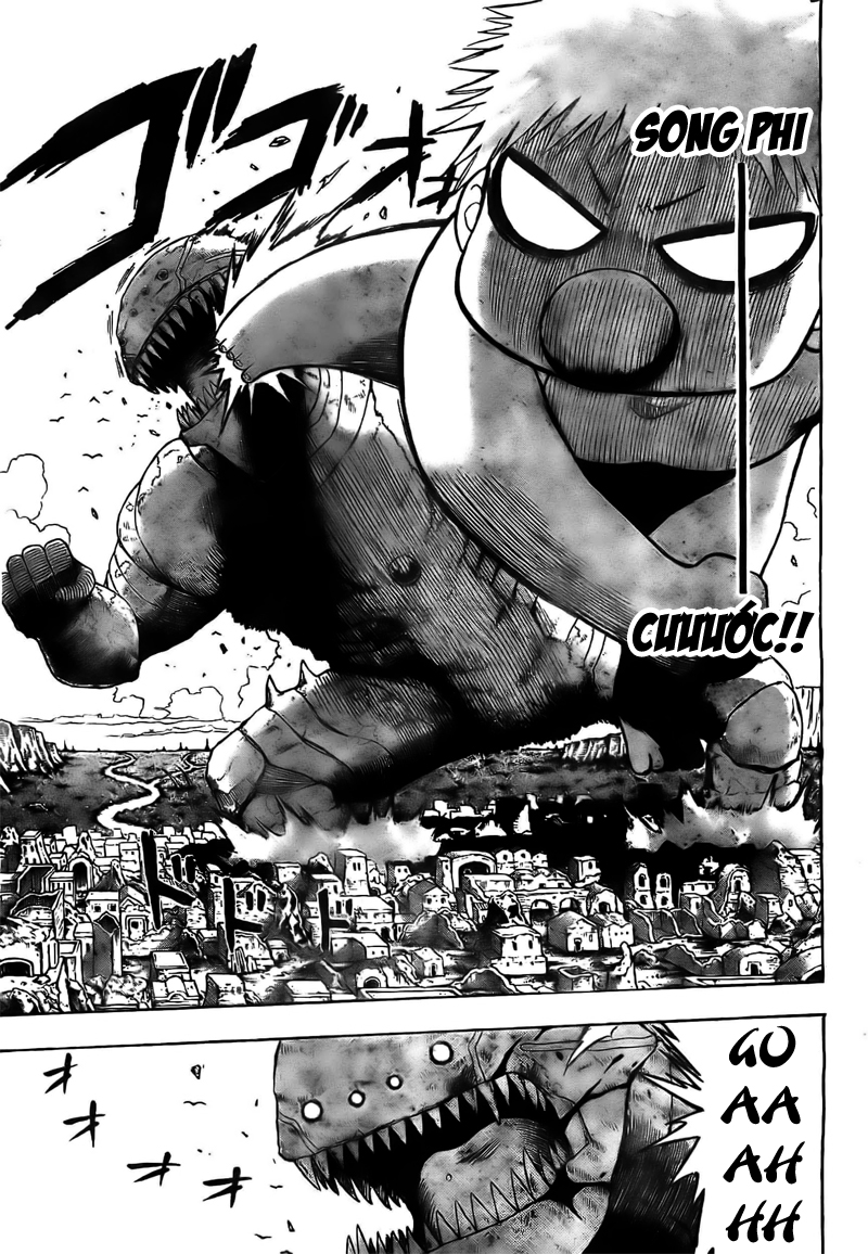 Beelzebub - Chương 46 - Trang 5