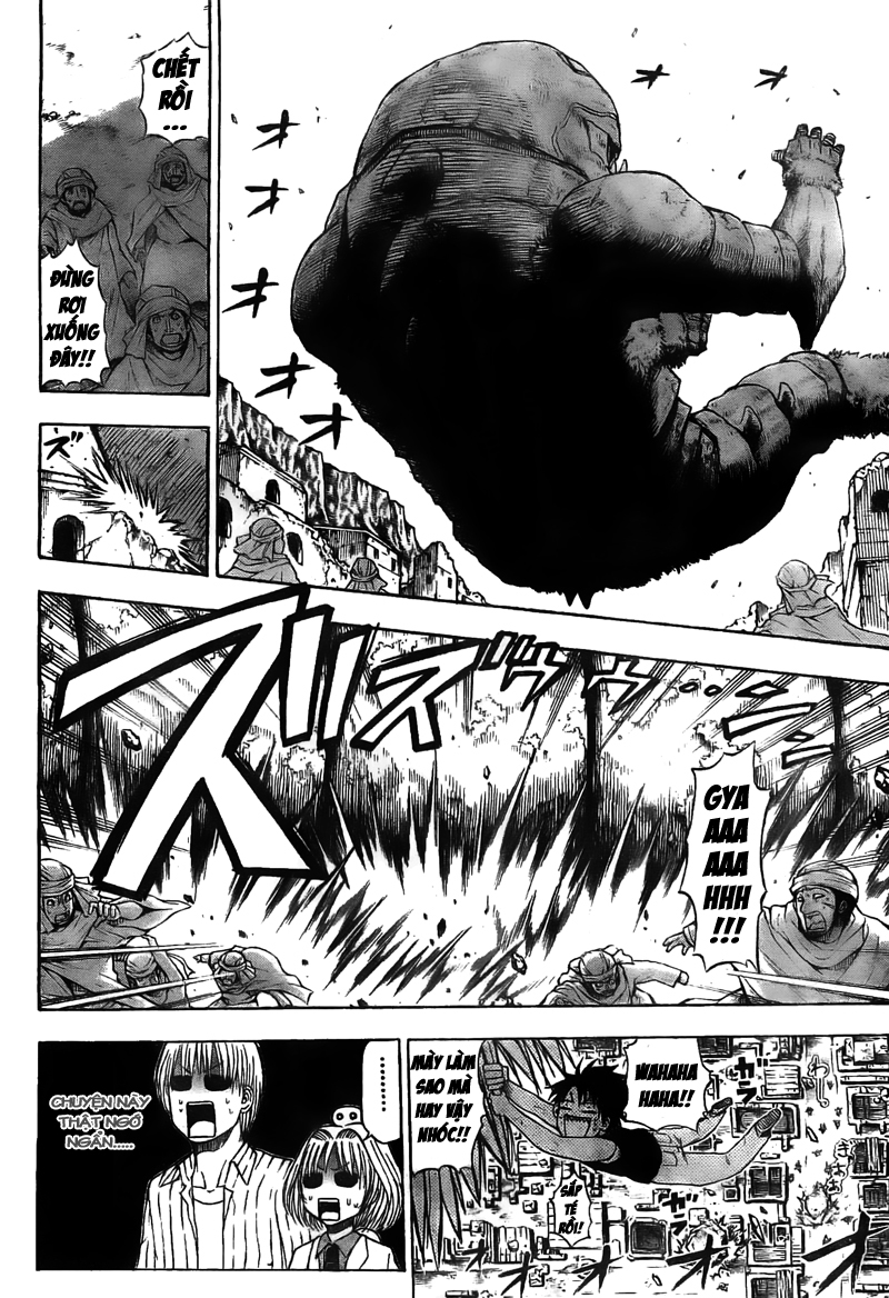 Beelzebub - Chương 46 - Trang 6