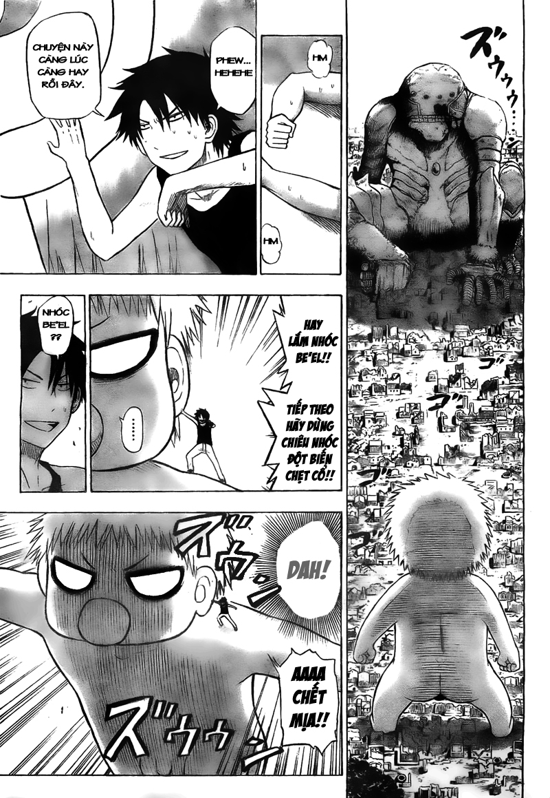 Beelzebub - Chương 46 - Trang 7