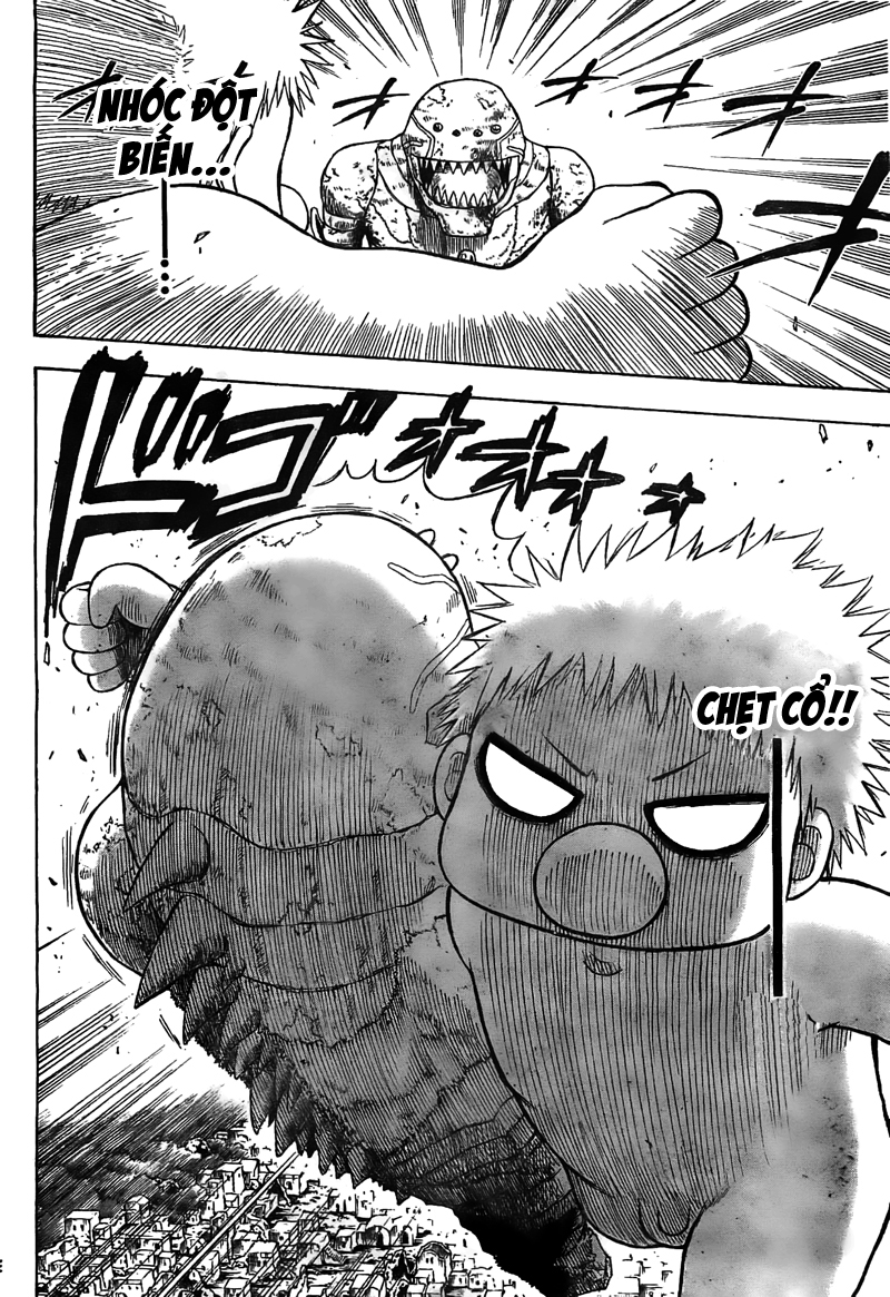 Beelzebub - Chương 46 - Trang 8