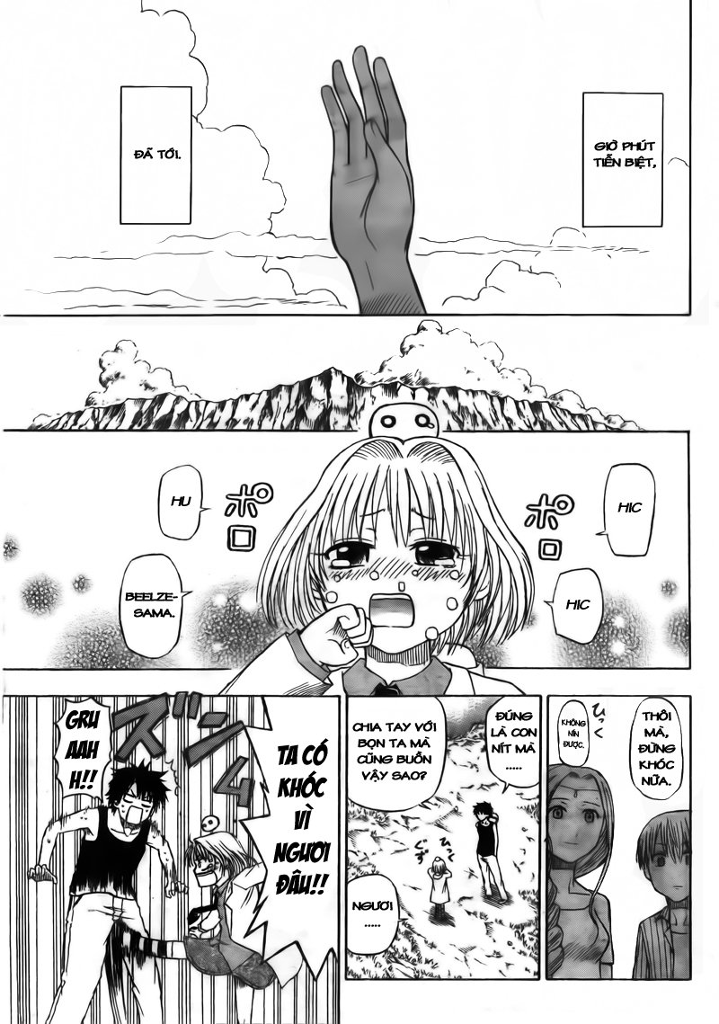 Beelzebub - Chương 47 - Trang 12