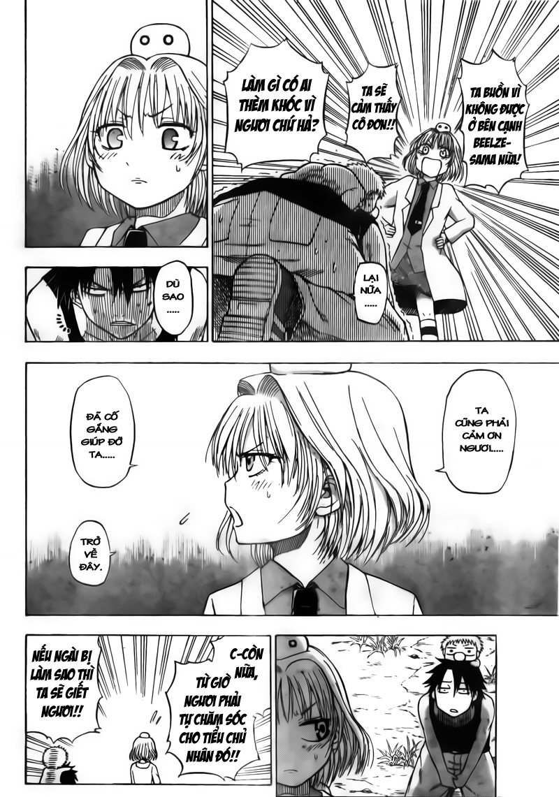 Beelzebub - Chương 47 - Trang 13