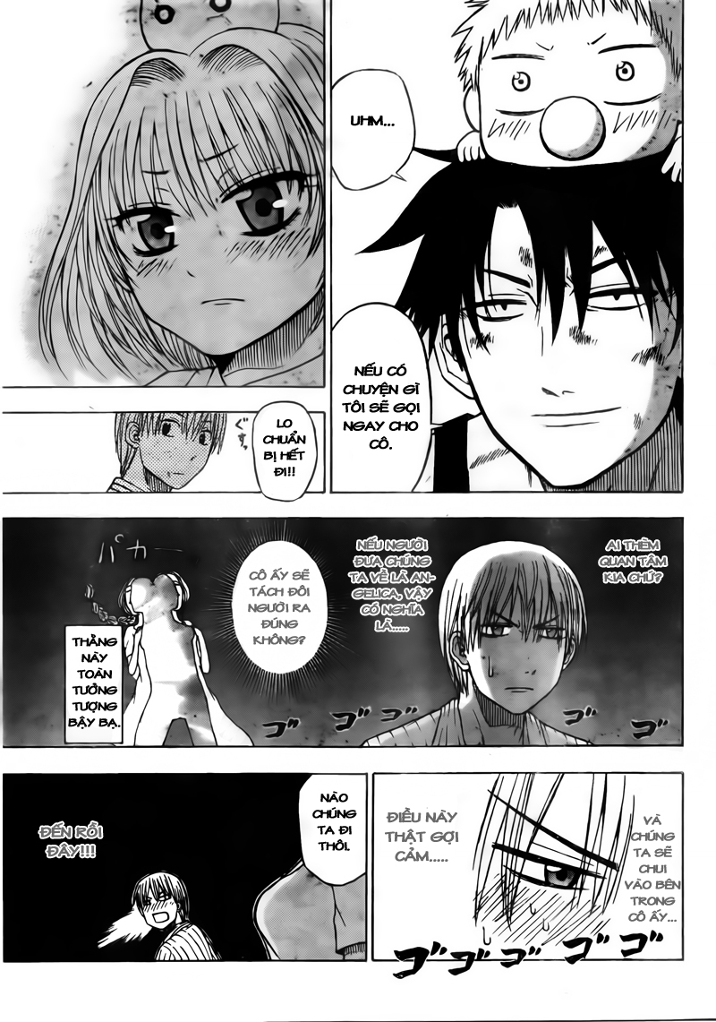 Beelzebub - Chương 47 - Trang 14