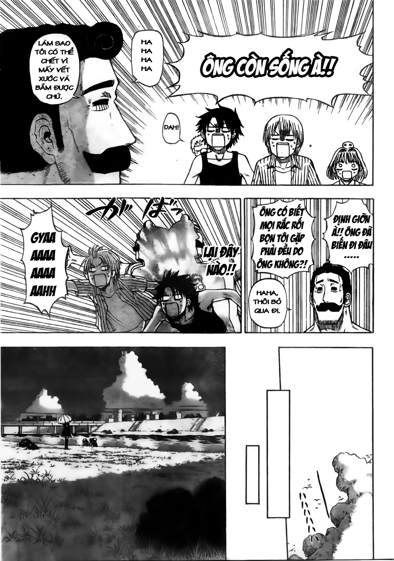 Beelzebub - Chương 47 - Trang 16