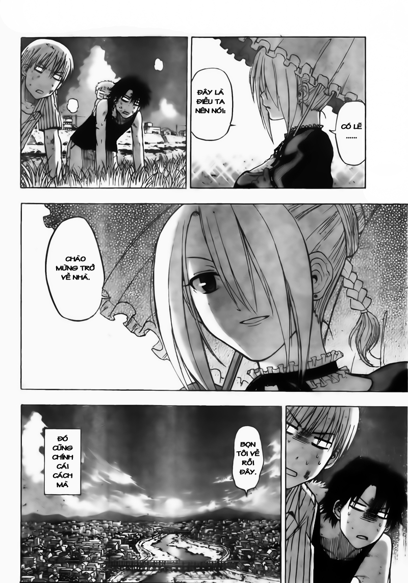 Beelzebub - Chương 47 - Trang 17