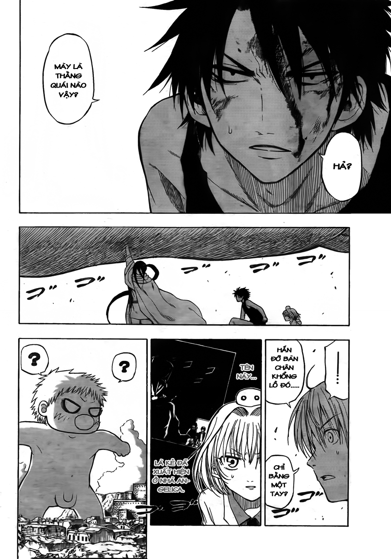 Beelzebub - Chương 47 - Trang 3
