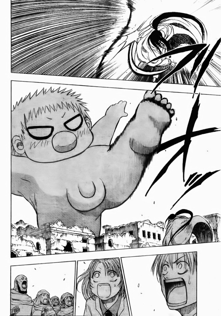 Beelzebub - Chương 47 - Trang 5