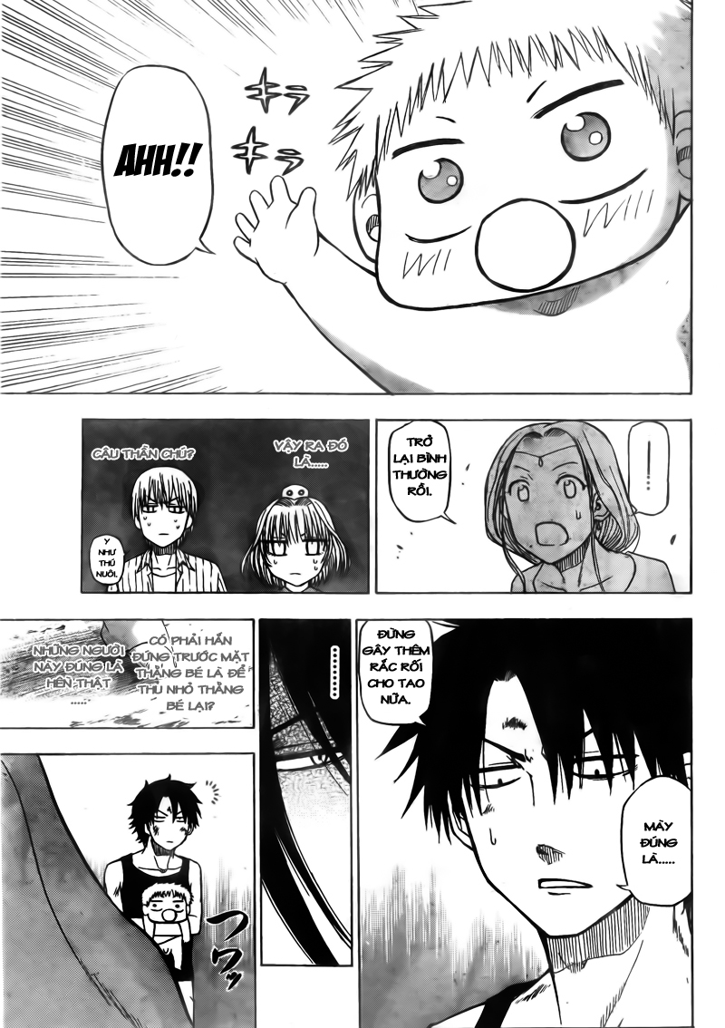 Beelzebub - Chương 47 - Trang 8