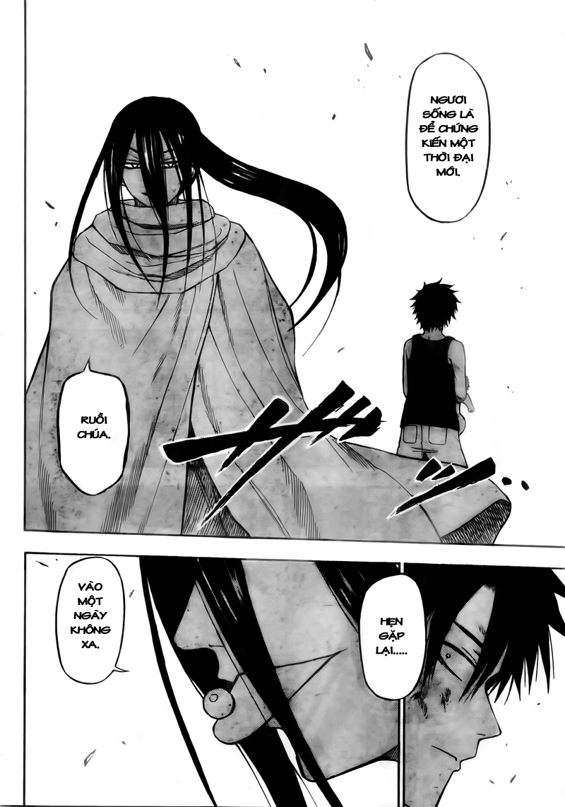 Beelzebub - Chương 47 - Trang 9