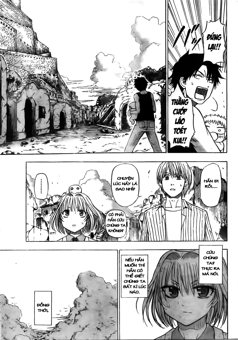 Beelzebub - Chương 47 - Trang 10