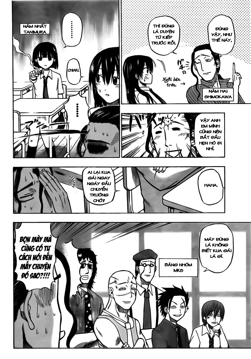 Beelzebub - Chương 48 - Trang 11