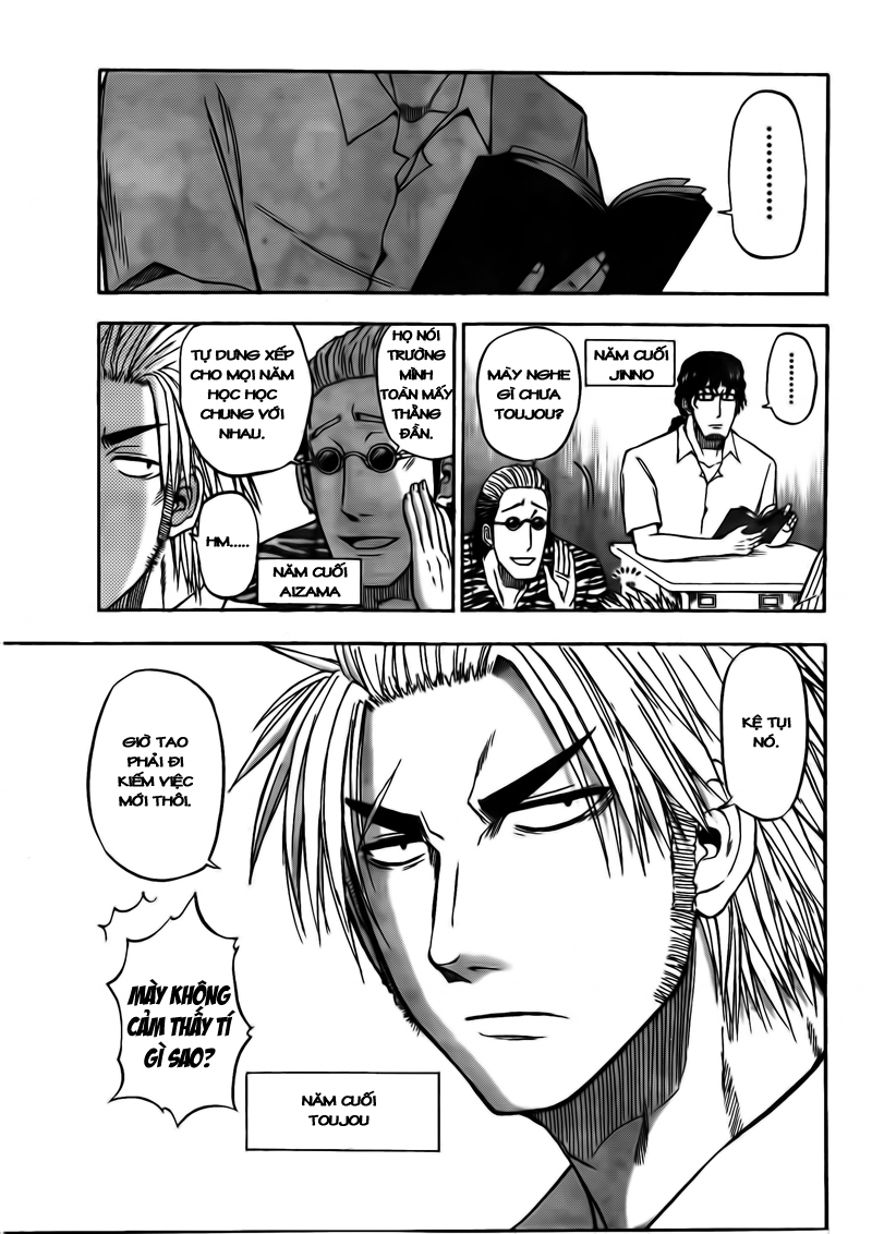 Beelzebub - Chương 48 - Trang 12