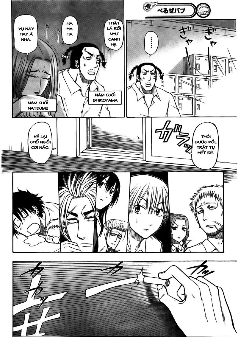 Beelzebub - Chương 48 - Trang 13