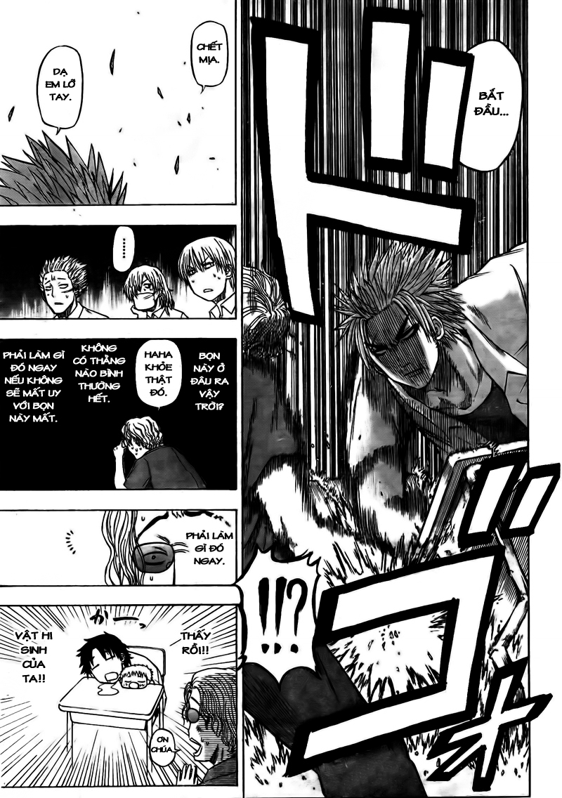 Beelzebub - Chương 48 - Trang 18