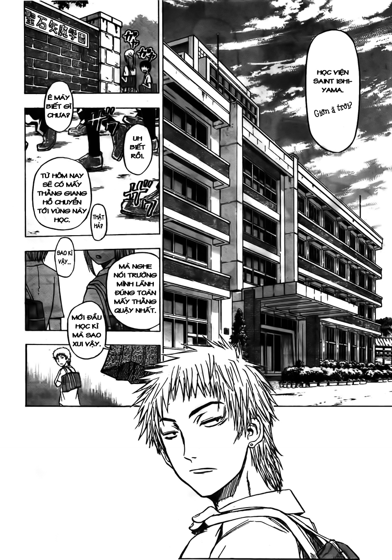 Beelzebub - Chương 48 - Trang 3