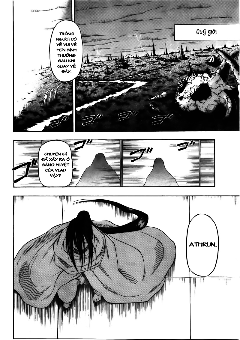 Beelzebub - Chương 48 - Trang 5