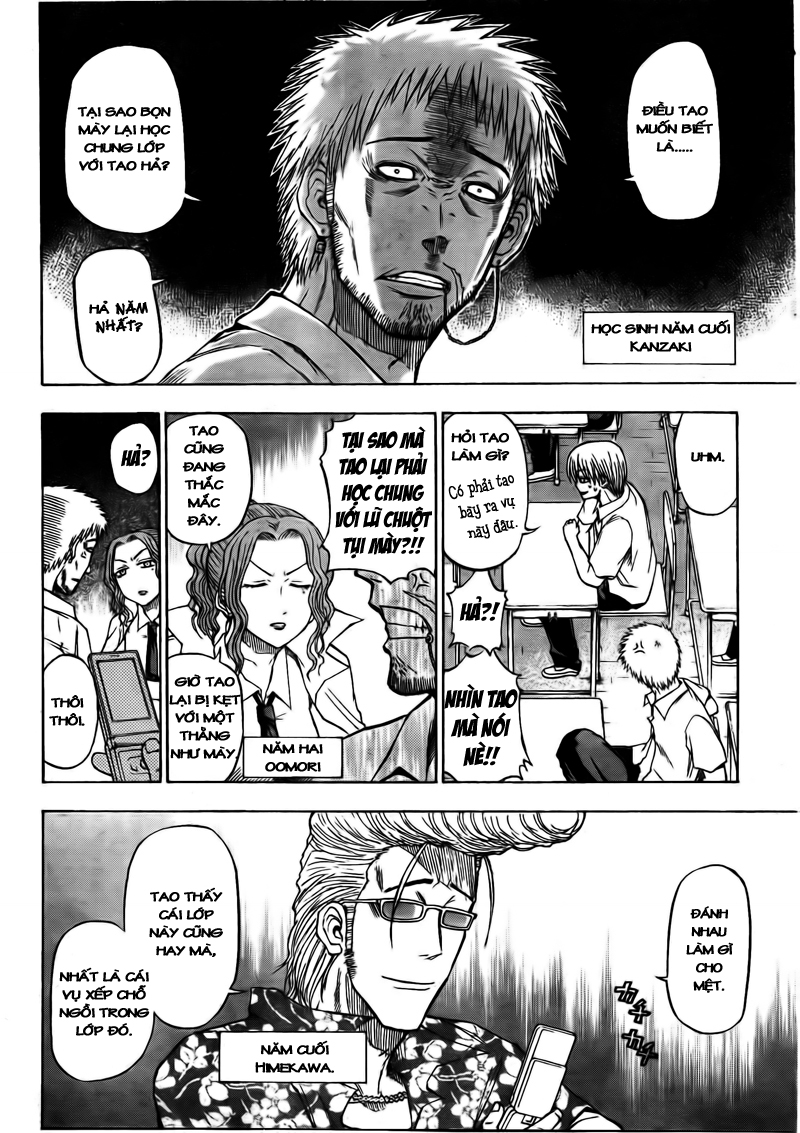 Beelzebub - Chương 48 - Trang 9