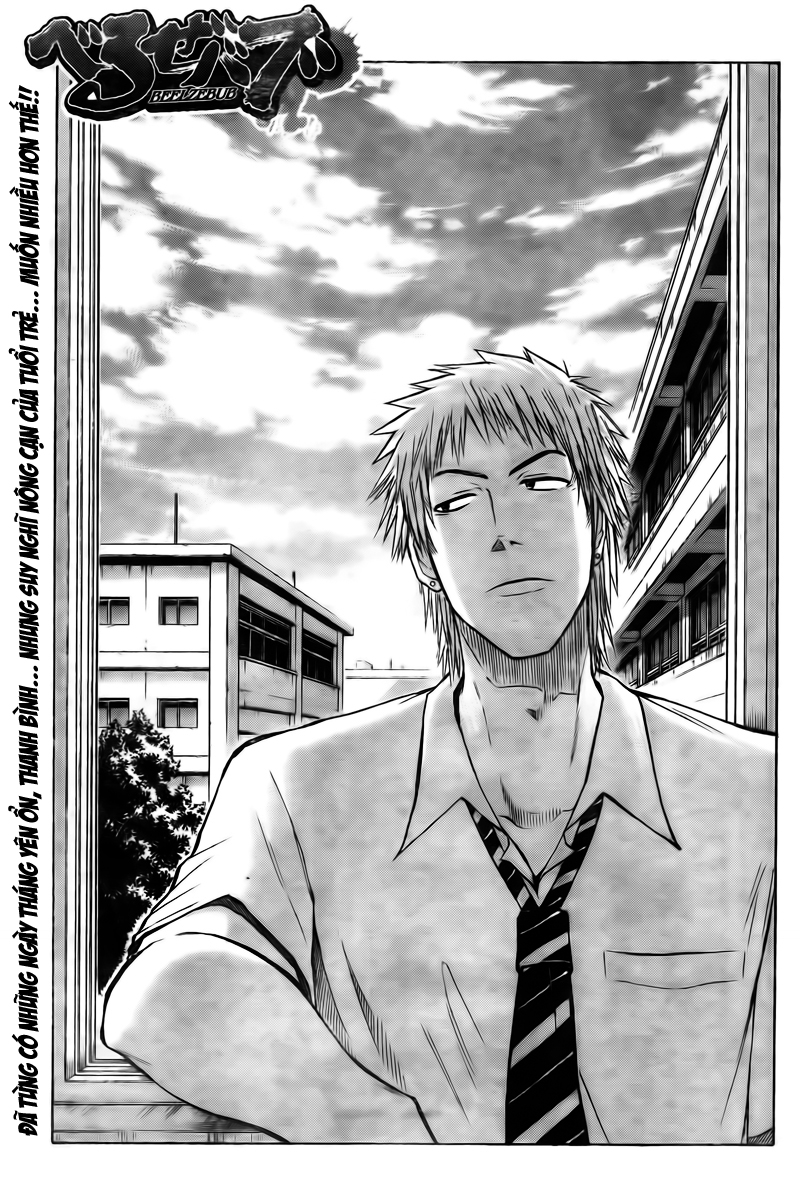 Beelzebub - Chương 49 - Trang 1