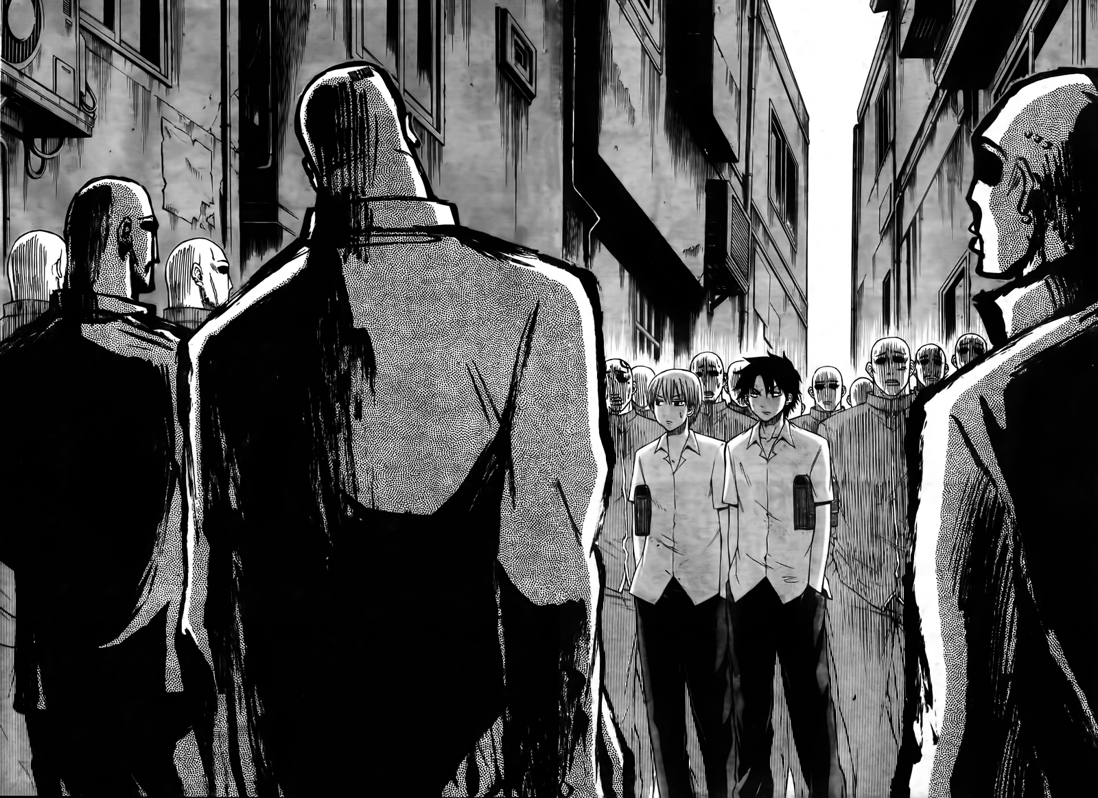 Beelzebub - Chương 49 - Trang 12