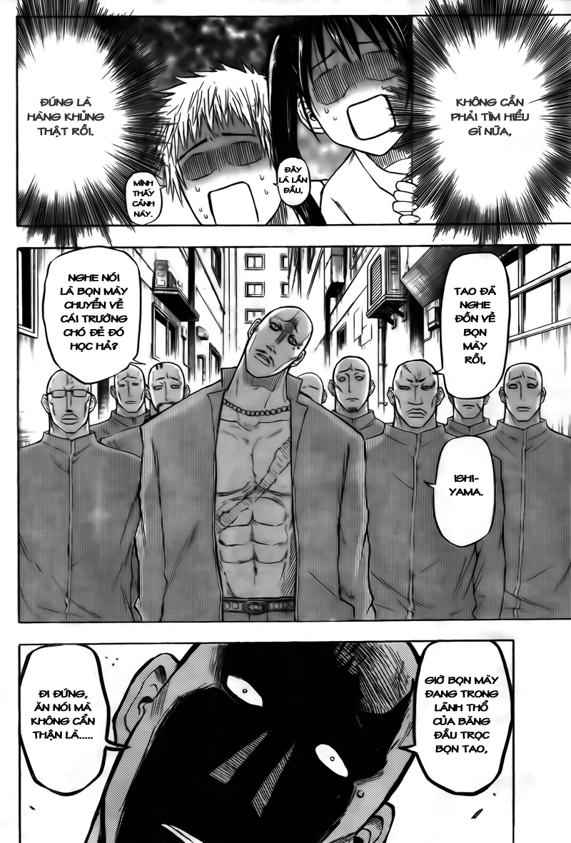 Beelzebub - Chương 49 - Trang 13