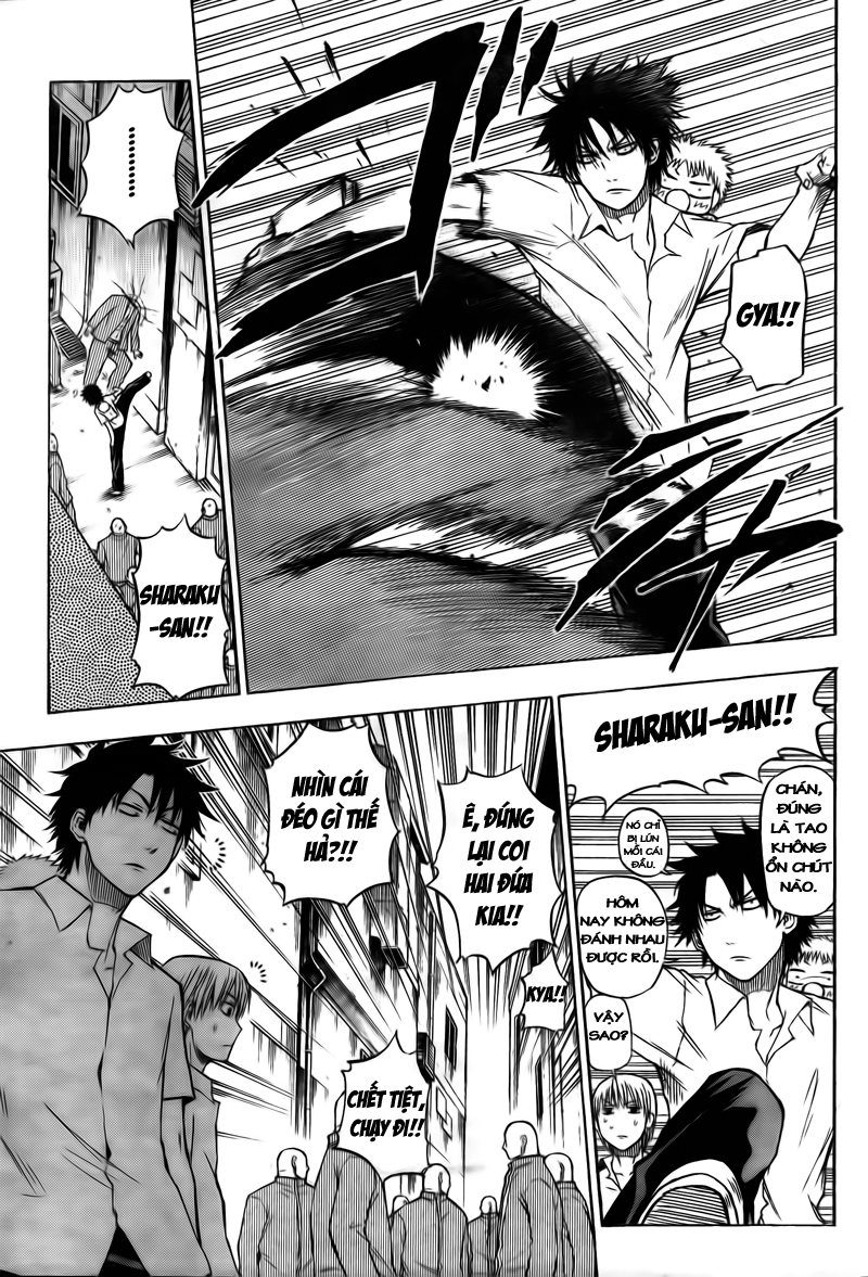 Beelzebub - Chương 49 - Trang 14