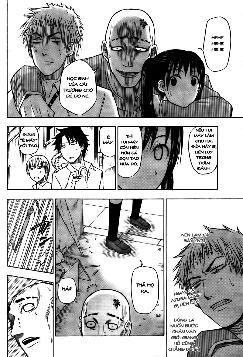 Beelzebub - Chương 49 - Trang 15