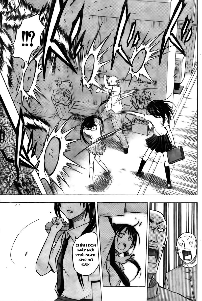 Beelzebub - Chương 49 - Trang 16