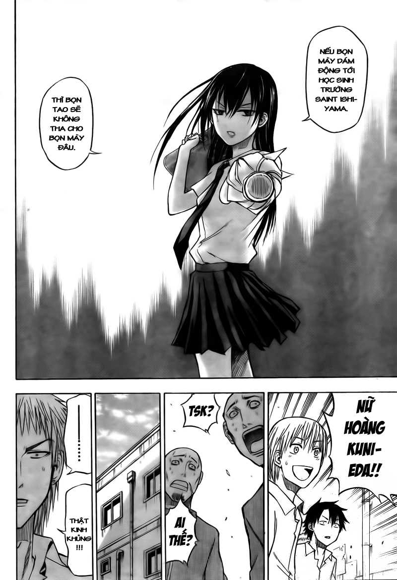 Beelzebub - Chương 49 - Trang 17