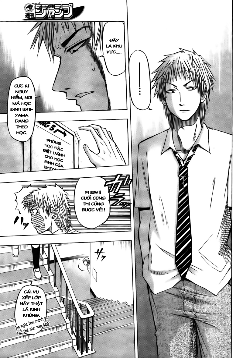 Beelzebub - Chương 49 - Trang 3