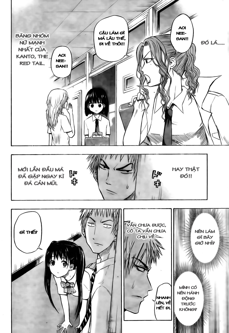 Beelzebub - Chương 49 - Trang 4