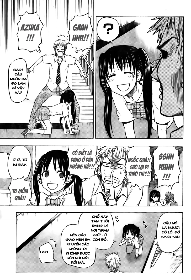 Beelzebub - Chương 49 - Trang 5