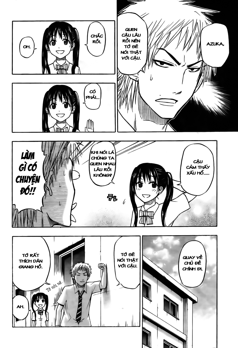 Beelzebub - Chương 49 - Trang 6