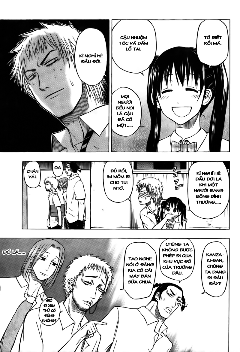 Beelzebub - Chương 49 - Trang 7