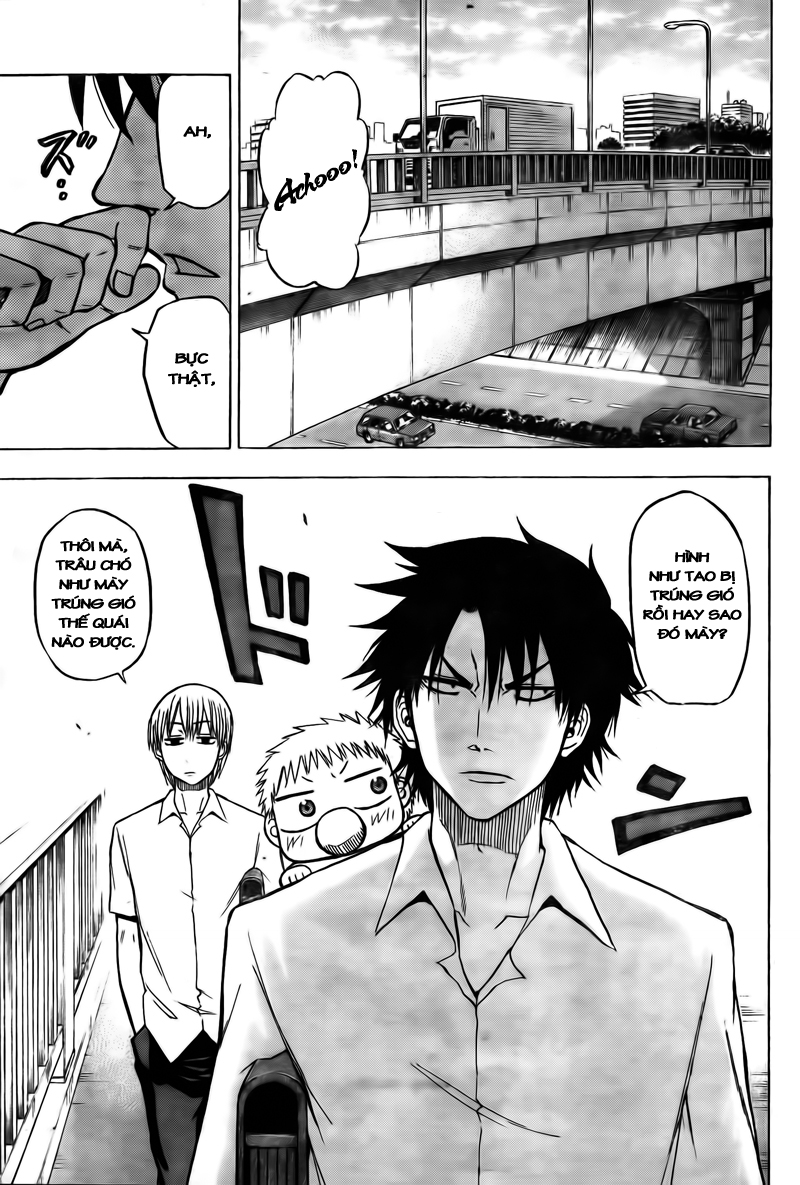 Beelzebub - Chương 49 - Trang 9