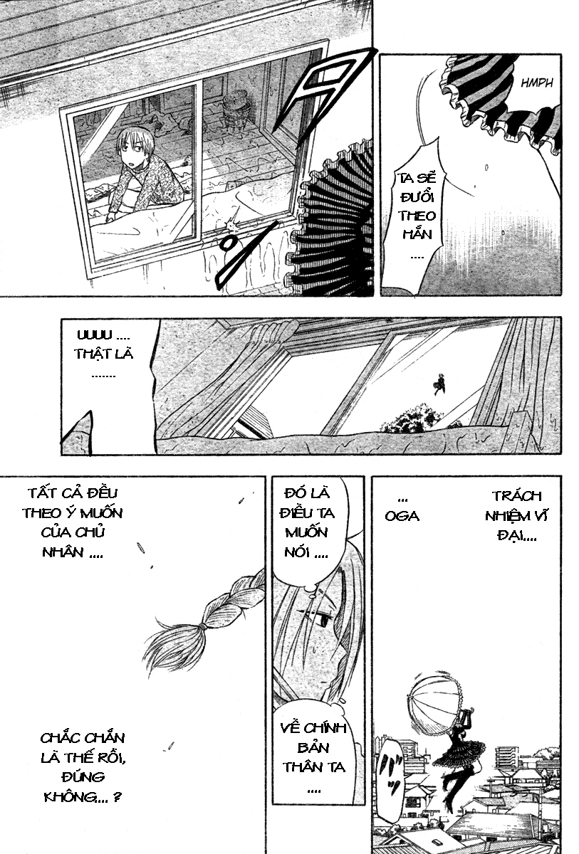 Beelzebub - Chương 5 - Trang 11